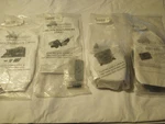 Lot Of 4 Lynxmotion SSC-32U-LGA-KT-BASE Carrier-br-ns Robotic Kit New In BAG$175. Fixed Price $140.00.