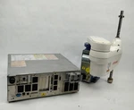 Denso HSS-45452E/GM Scara Axis Robot + RC7M-HSG4BA-BP Serviced. Fixed Price $4796.62.