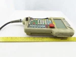 Panasonic Akp 00006 Robotic Welder Manipulator Teach Pendant - Has Case Damage. Fixed Price $1004.99.