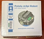 New Pololu M3PI Robot W/ Mbed Socket. Fixed Price $126.00.