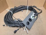 Fanuc M-410I RJ3 Robot Connection Cable Part No. A05B-2400-D201. Fixed Price $480.00.