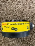 Fanuc A05B-1403-B001 Force Sensor I-21I FS-30 Robot Head Assembly. Fixed Price $345.00.
