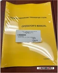 Fanuc Program Transfer Tool Operations Manual B-64344EN. Fixed Price $62.50.