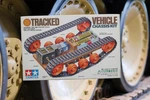 Tamiya 70108 Tracked Vehicle Chassis Kit Tank. Fixed Price $18.00.