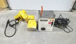 Fanuc A05B-1134-B001 Robot Lr Mate 100I W/ A05B-2330-B001 R-J2 Cabinet. Fixed Price $4500.00.
