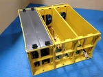 Used Fanuc A02B-0222-B523 Slot With A20B-2000-0650/01A Board (C1). Fixed Price $74.93.