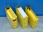 Fanuc 3PCS Assorted Plc Lot A03B-0807-C161, A03B-0819-C161. Fixed Price $68.99.