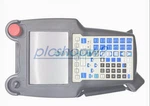 1X New Fanuc Teach Pendant A05B-2518-C200#EAW A05B2518C200#EAW. Fixed Price $3749.92.