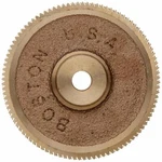 Boston Q1323 Worm Gear, Pa Pressure Angle, 0.250" Bore, 25:1 Ratio, Rh. Fixed Price $109.99.