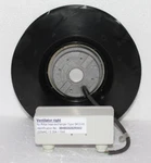 Abb 3BHB029282R0002 Ventilator Right For Rittal Heat Exchanger Type SK3248. Fixed Price $499.00.