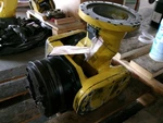 Fanuc A290-7321-T505 Wrist Assembly For R-2000IA 200F Robot. Fixed Price $4000.00.