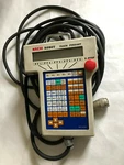Nachi RTC200 Teaching Controller Robot Pendant S10-B02,CF. Fixed Price $1395.00.