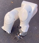 Staubli Type TX60 6-AXIS Robot Controller Part, F07/551DD1/A/01, Unimation. Fixed Price $1250.00.