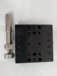 Newport 426 Precision Cross-roller Ball Bearing Linear Translation Stage. Fixed Price $225.00.