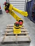 Fanuc Arcmate 120IB Industrial Welding Robot With R-30IA F96336. Fixed Price $10000.00.