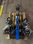 Llhoff Rivset Automated Assembly/setting Unit. Fixed Price $10924.02.