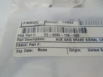 Fanuc EE-3285-136-001 Cable. Fixed Price $95.39.