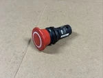 Abb CE4P-10R-02 Red E-stop Button Fast Shipping. Fixed Price $25.00.