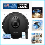 Smart Robotic Vacuum & Mop G8000 Max 150 Min Run Time, Anti-collision Design. Fixed Price $238.99.