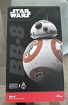 Sphero R001ROW Star Wars BB-8 App-enabled Droid Disney. Fixed Price $350.00.