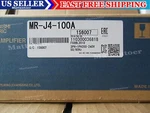 Mitsubishi MR-J4-100A Servo Drive MRJ4100A New Box Fast Shipping. Fixed Price $368.10.