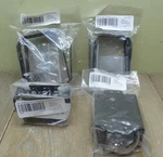 Lynxmotion Servo Bracket Lot Of 4 Hitec Radio Control Robotics 258 262 358 360. Fixed Price $49.90.