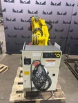 Fanuc R-2000IB/210F Complete W/ R-30IB Controls Used. Fixed Price $9500.00.