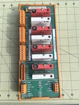 Adept 10330-00470 Vmp Servo Module Rev P4 #91328. 9/67 SPOS3/8 Dsub. Fixed Price $134.10.