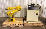 *make Offer* 2004 Fanuc M16IB/20 Robot W/RJ3IB Controller. Fixed Price $4000.00.