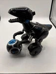 Wowwee Miposaur The Futureof Prehistoric Interactive Robot Dinosaur & Track Ball. Fixed Price $25.00.