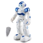 Weecoc Rc Robot Toys Gesture Sensing Smart For Kids Medium, White. Fixed Price $42.99.