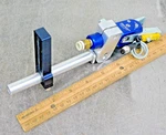 Sas Automation GRZ20-16-0814 Sprue Gripper W/ Serrated Jaws. Fixed Price $87.99.