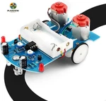 Line Following Robot Car Kit, Beginners Smart Soldering Practice Stem Ed. Fixed Price $15.44.