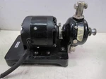 Vintage Welch Scientific Lab Rotation Controller Rotator With A-c Motor. Fixed Price $199.95.