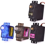 MG995 MMG996R MG90S SG90 Servo 180 Degree Micro Motor Set For Rc Planes. Fixed Price $7.99.