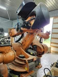 Kuka KR360-2 Robot (arm Only!). Fixed Price $2500.00.