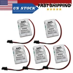 New 5PCS 3HAC051036-001 IRB120 Battery Power 3.6V 7200MAH For Abb Robot. Fixed Price $199.99.