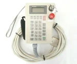 Mitsubishi P8TB-TE Industrial Robot Teaching Pendant BKO-FA0517H01 Working. Fixed Price $604.19.