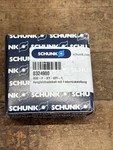New Schunk AGE-F-XY-031 1. Compensation Unit. 0324900. (6F1-3). Fixed Price $750.00.