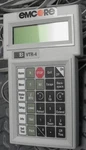 Brooks Automation VTR-4 Wafer Robot Control Pendant. Fixed Price $145.00.