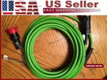 Abb 3HNE00188-1 Teach Pendant Cable. New. 3HNE00313-1 Us Free Tax. Fixed Price $367.19.