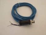 Csa Awm E54661/LL54185 Cordset Male Connector Pin 2 Wire Nnb. Fixed Price $29.96.