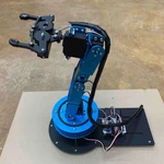 Hiwonder Learm Ai Desktop Robot (standard Kit). Fixed Price $150.00.