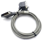 Adept 10330-11140 Rev. Robot Cable Assembly, DB50 To 4X DB15, 36 Inches Long. Fixed Price $45.00.