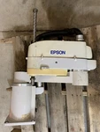 Used Seiko Epson Scara Robot E2H853S-UL Arm #1. Fixed Price $999.95.