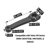 Pitman Arm Semi Truck Compatible With Volvo Vn Ref# 20447238 44616502 448242. Fixed Price $149.95.