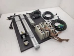Lot Of Iai Robocylinder Linear Actuator + Controller 100MM X2 350MM X1. Fixed Price $599.99.