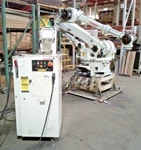 Kawasaki Robot ZZX130L Control D32FD001 High Hours 09-2008 10060NAD. Fixed Price $8000.00.