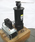 C202621 Genmark Automation Gencobot 4/3L Wafer Robot W/ Controller + Prealigner. Fixed Price $6000.00.