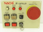 Nachi OP70 Aw Controller Hmi Panel Interface With Key. Fixed Price $149.99.